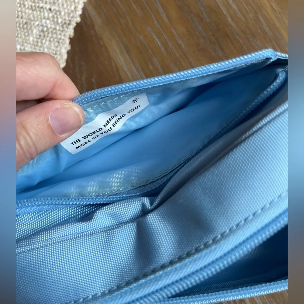 Light Blue Belt Bag by Athleta Girl